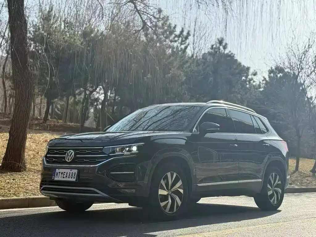 Tanyue 2019 330TSI two-wheel drive luxury model, National VI купить на сайте DeffCars