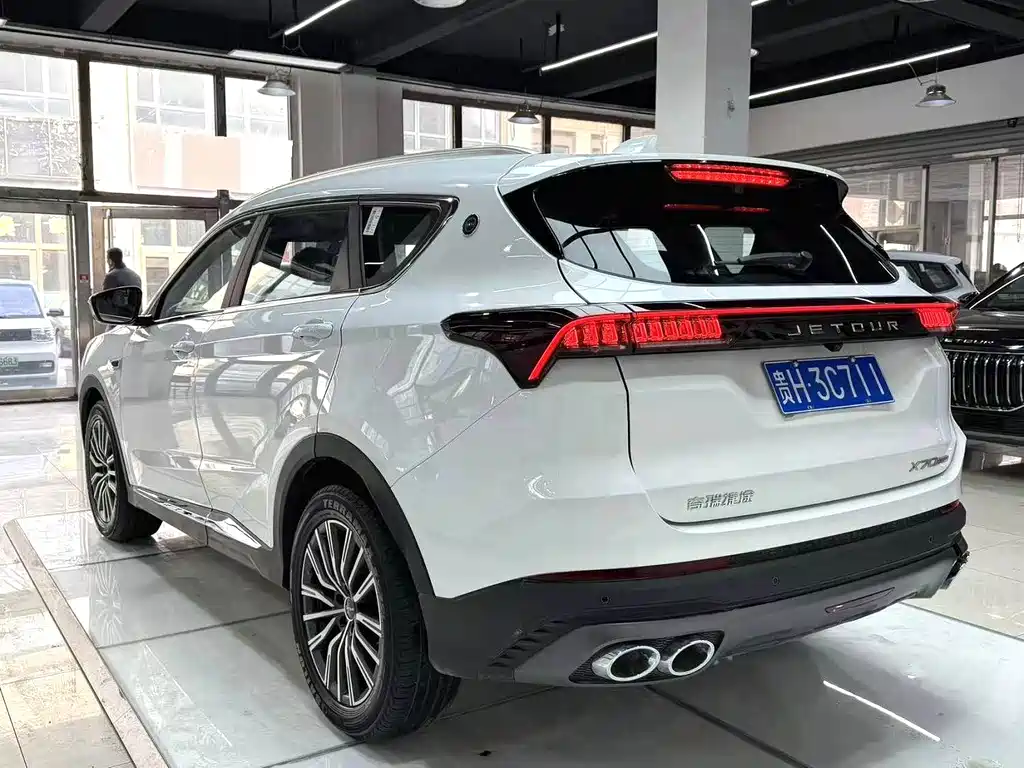 Jietu X70 PLUS 2025 Champion Edition 1.5T DCT Champion MAX+ 5 seats купить на сайте DeffCars