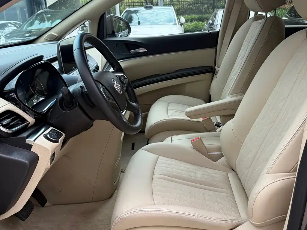 Buick GL8 2023 Land Business Class 652T Smart Luxury купить на сайте DeffCars