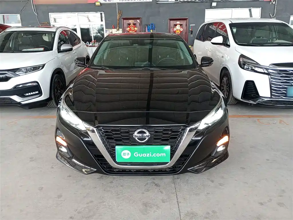 Teana 2021 2.0L XL Comfort Edition купить на сайте DeffCars