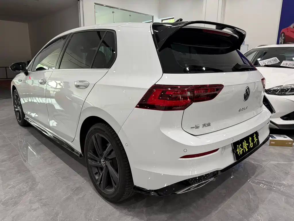 Golf 2021 280TSI DSG R-Line купить на сайте DeffCars