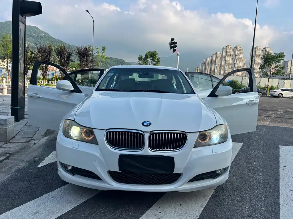 BMW 3 Series 2010 325i Luxury купить на сайте DeffCars