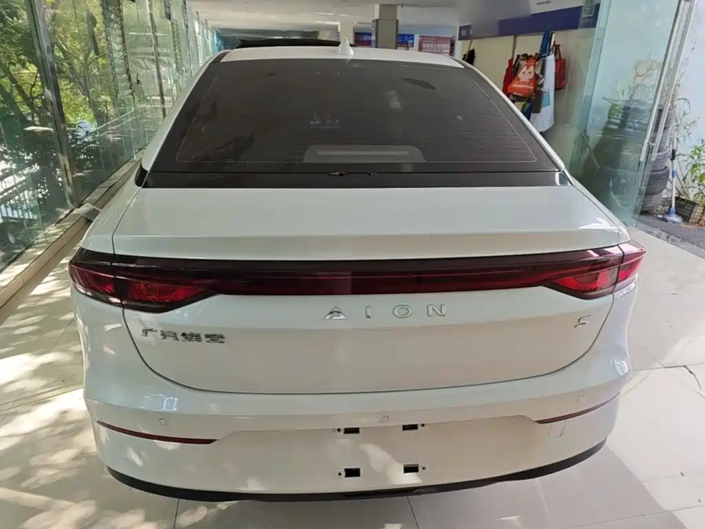 AION S 2023 Mei 580 Lithium Iron Phosphate купить на сайте DeffCars