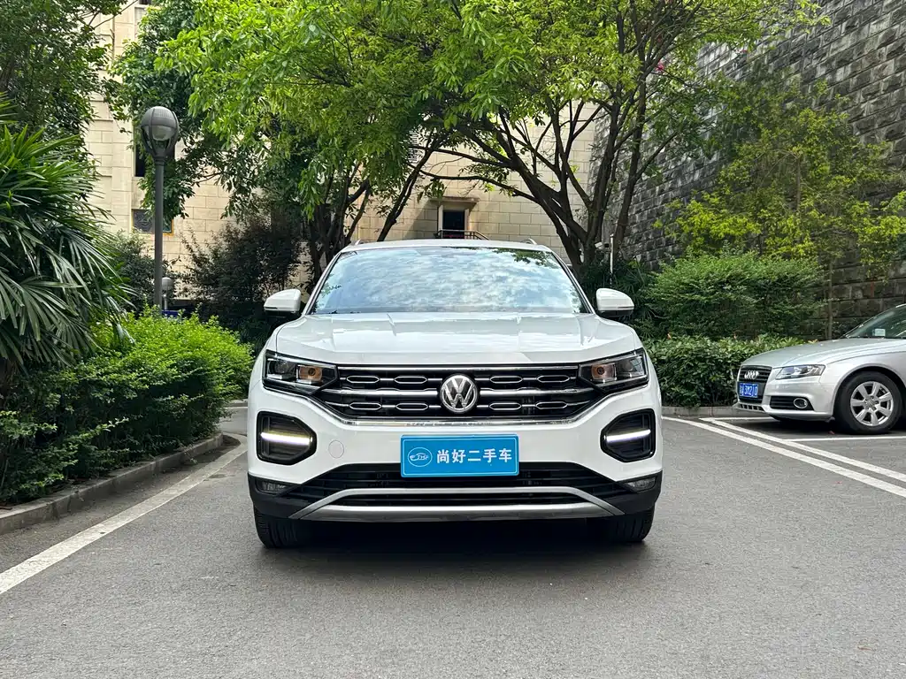 Tanyue 2022 330TSI 2WD Luxury Smart Connected Edition Plus купить на сайте DeffCars
