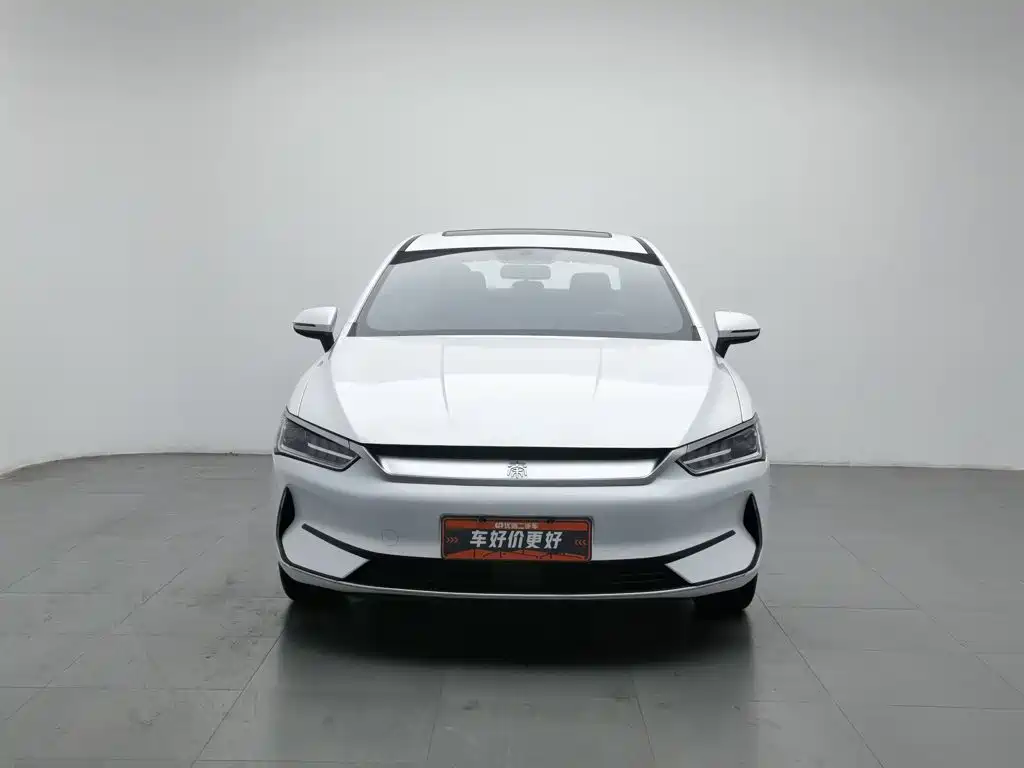 Qin PLUS 2021 EV 500KM luxury model купить на сайте DeffCars