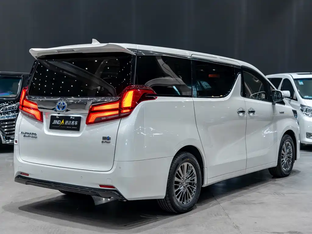 Alfa 2021 Shuangqing 2.5L Premium Edition купить на сайте DeffCars