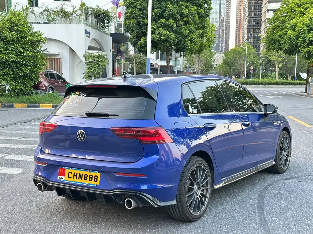 Golf 2023 280TSI DSG R-Line Lite купить на сайте DeffCars