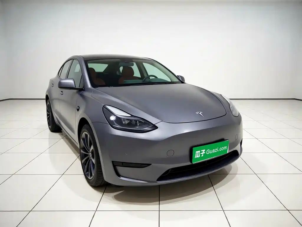 Model Y 2022 rear-wheel drive version купить на сайте DeffCars