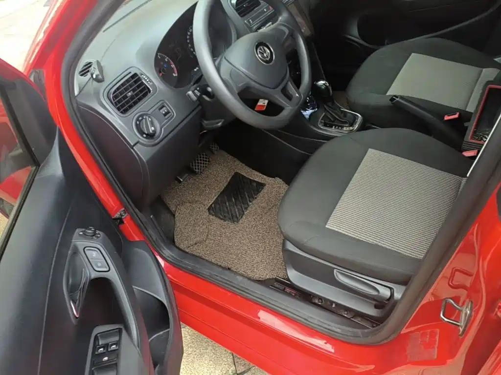 Polo 2018 1.5L automatic safe driving model купить на сайте DeffCars