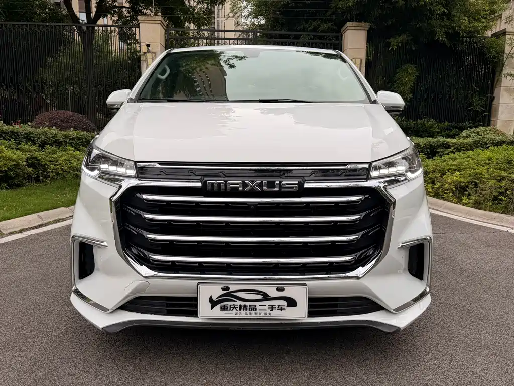 Maxus G20 2021 PLUS 2.0T Diesel Automatic Deluxe Edition купить на сайте DeffCars