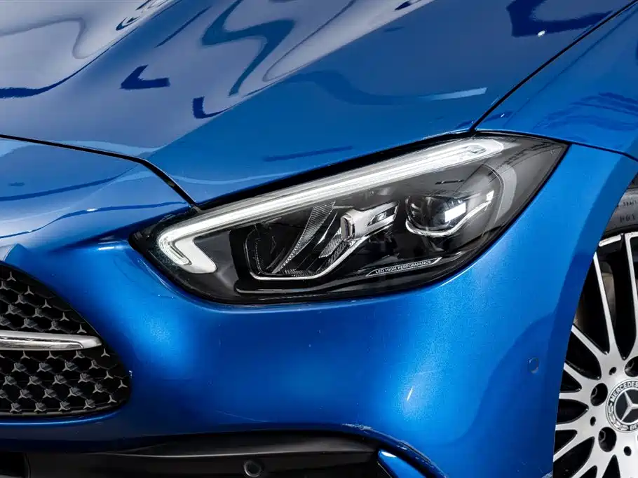 Mercedes-Benz C-Class 2023 facelift C 260 L sports version купить на сайте DeffCars