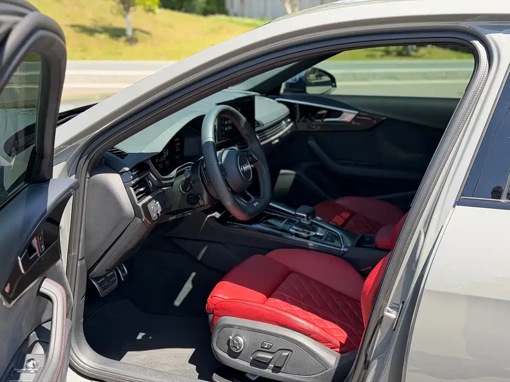 Audi S4 2022 S4 3.0TFSI купить на сайте DeffCars