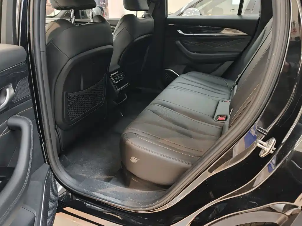 Xingyue L 2024 2.0TD DCT EVO two-wheel drive Changfeng version купить на сайте DeffCars
