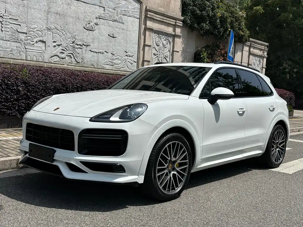 Cayenne 2019 Cayenne 3.0T купить на сайте DeffCars