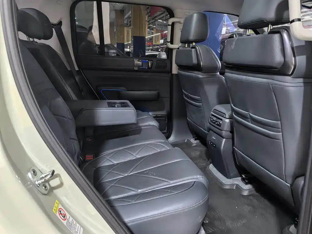 Leopard 5 2023 Discovery Edition купить на сайте DeffCars