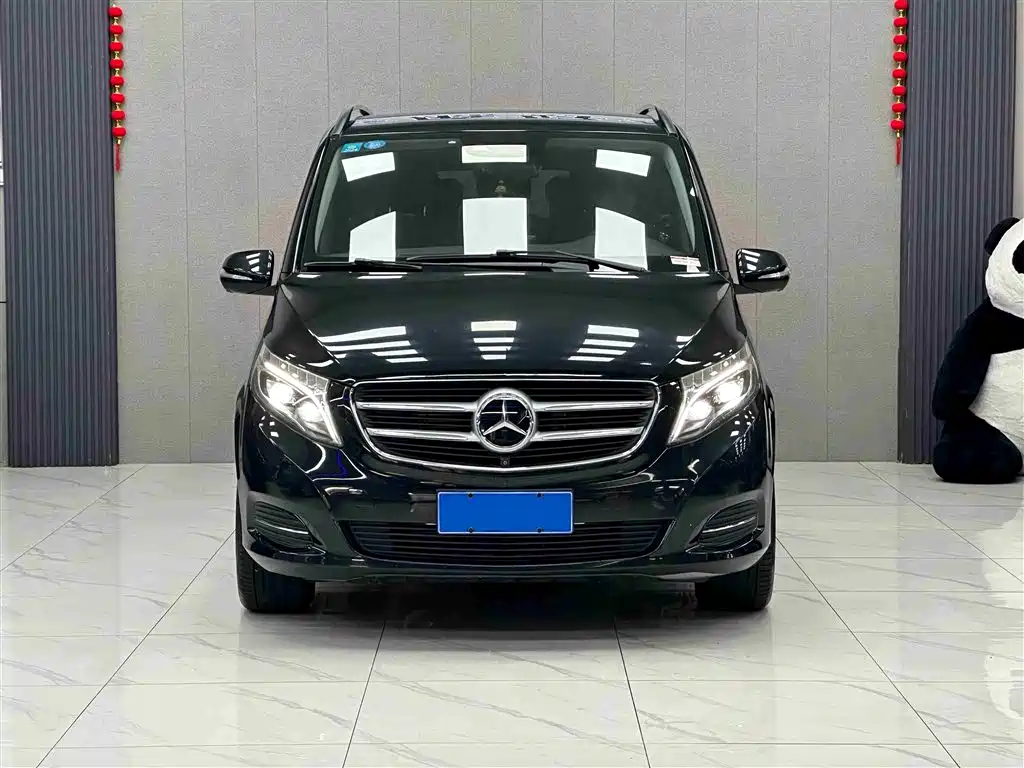 Mercedes-Benz V-Class 2018 V 260 Premium Edition National V купить на сайте DeffCars