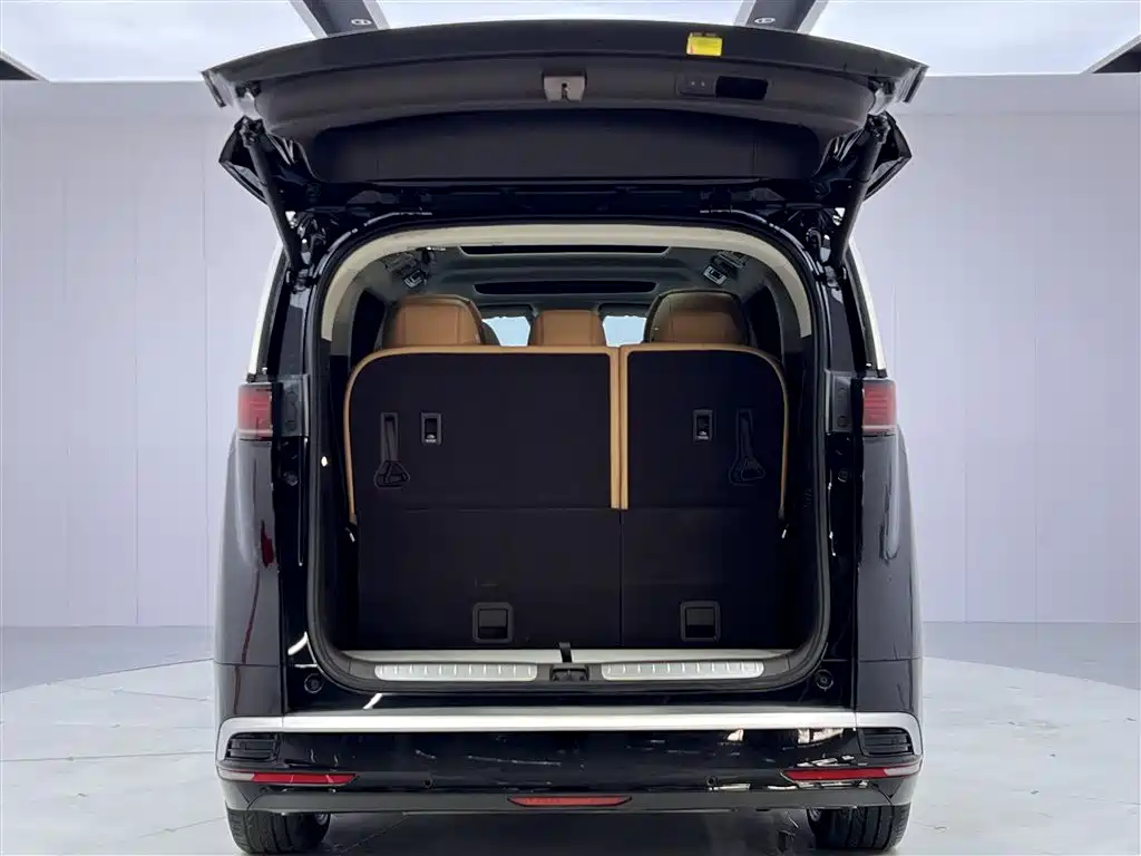 Denza D9 2024 DM-i 1050 Exclusive Type купить на сайте DeffCars
