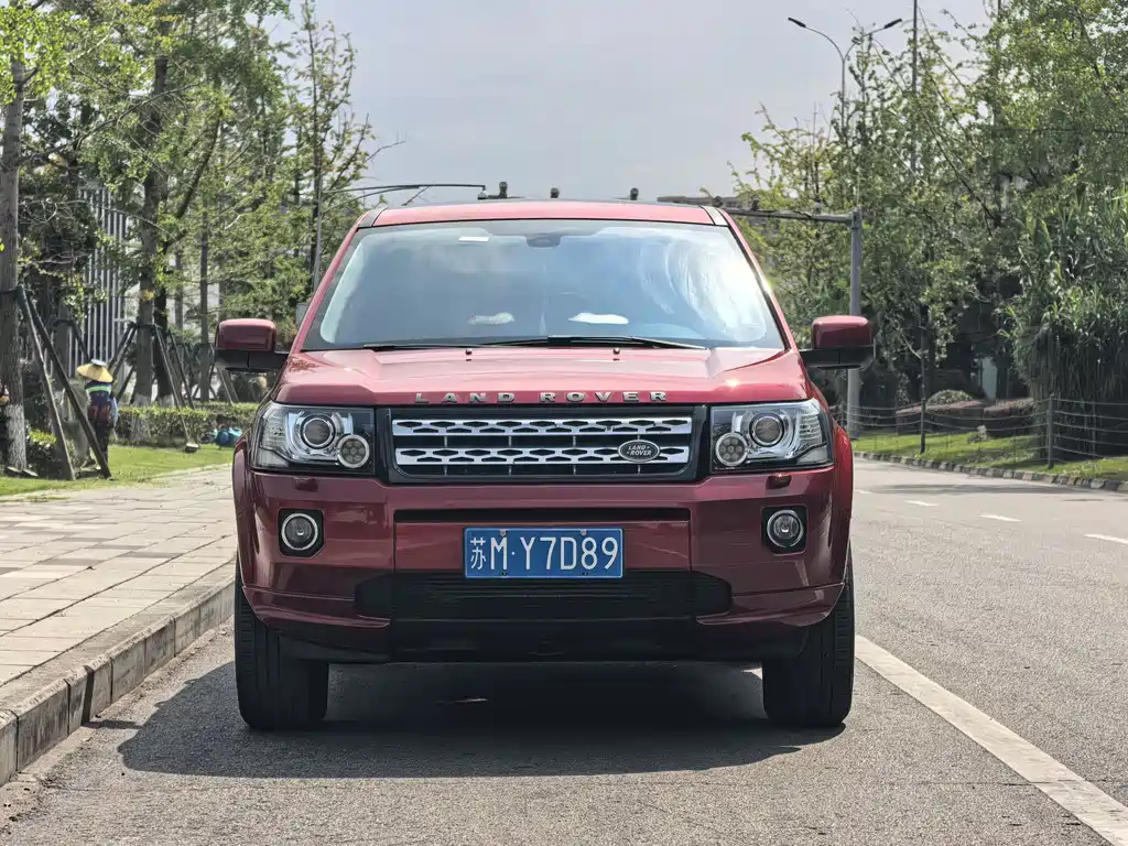 Freelander 2 2014 2.2T SD4 SE diesel version купить на сайте DeffCars