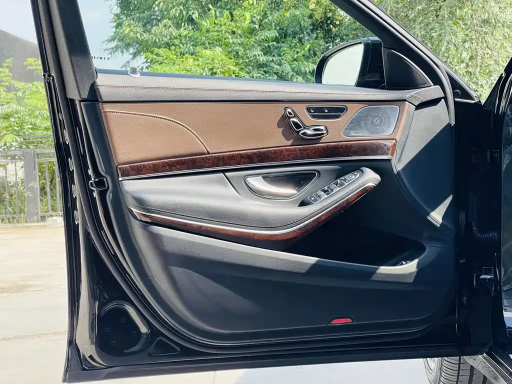 Mercedes-Benz S-Class 2019 S 350 L Luxury Model купить на сайте DeffCars