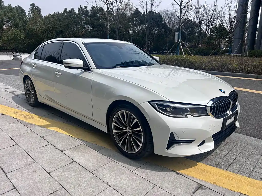 BMW 3 Series 2020 325Li First Edition купить на сайте DeffCars