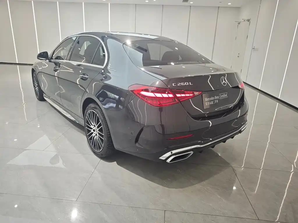 Mercedes-Benz C-Class 2025 C 260 L Sports Edition купить на сайте DeffCars