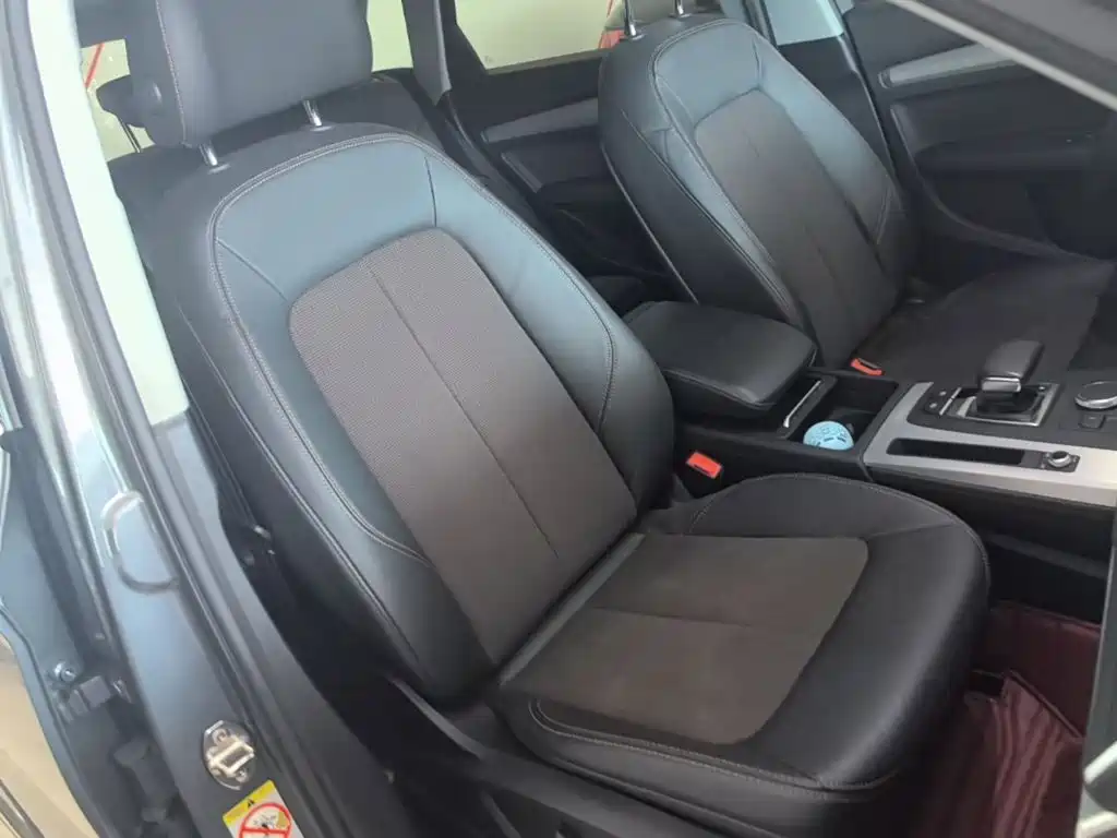 The Audi Q5L 2020 40 TFSI is an enterprising model купить на сайте DeffCars