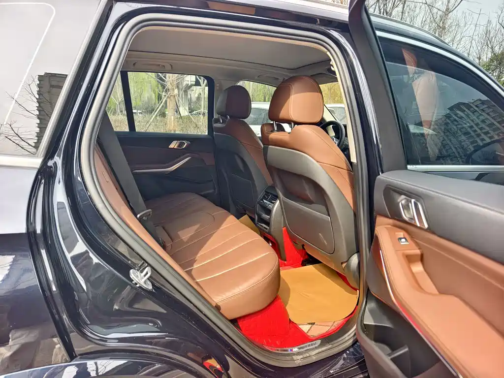 BMW X5 imported 2021 facelift xDrive30i M sports package купить на сайте DeffCars