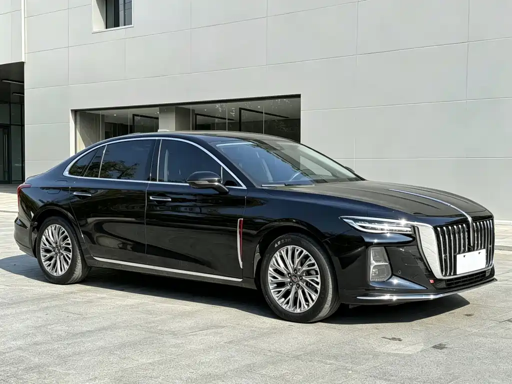 Hongqi H5 2025 1.5T DCT Qiyue Edition купить на сайте DeffCars