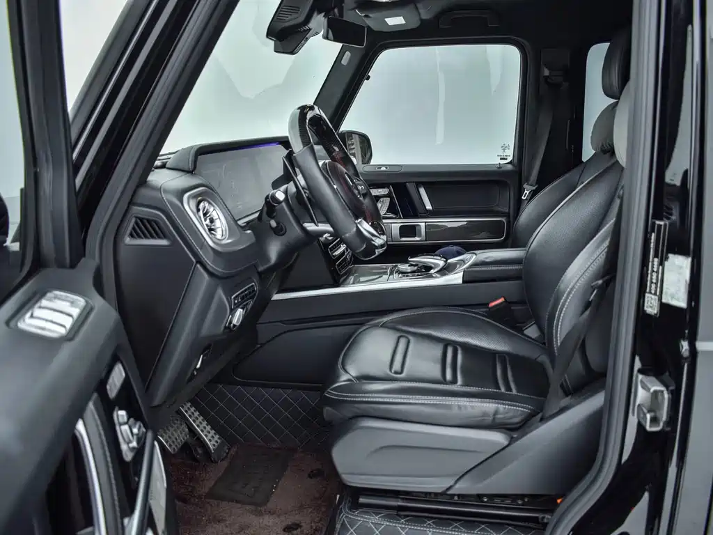 Mercedes-Benz G-Class 2021 G 500 купить на сайте DeffCars