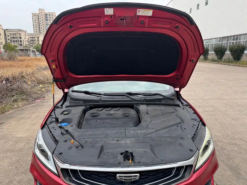 Binrui 2019 200T DCT Binzhi Edition купить на сайте DeffCars