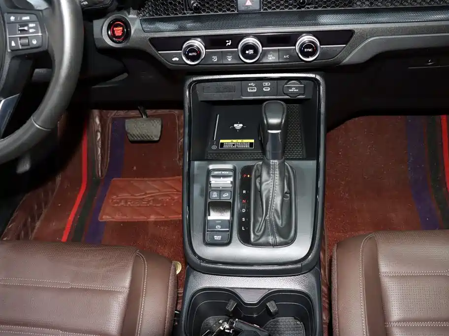 Honda CR-V 2023 240TURBO two-wheel drive turbo version 5 seats купить на сайте DeffCars