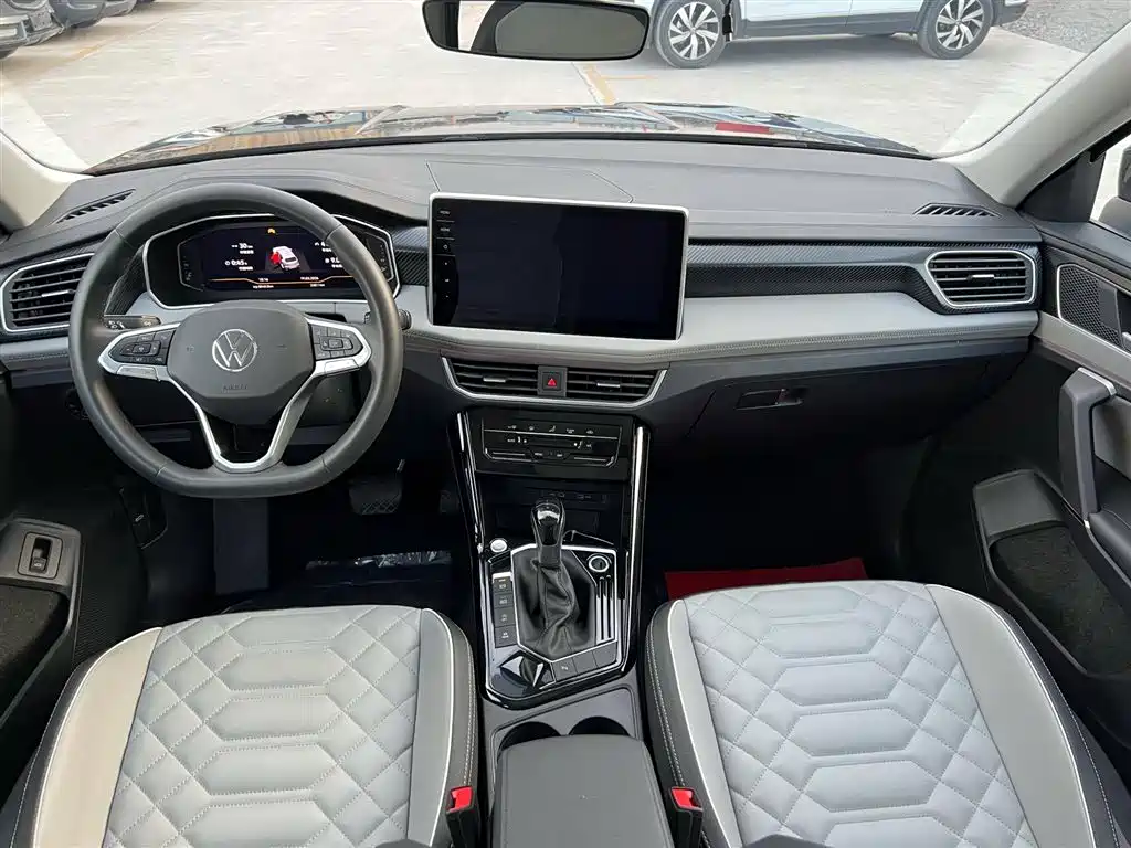 Tanyue 2023 280TSI 2WD Luxury Plus Advanced Edition купить на сайте DeffCars