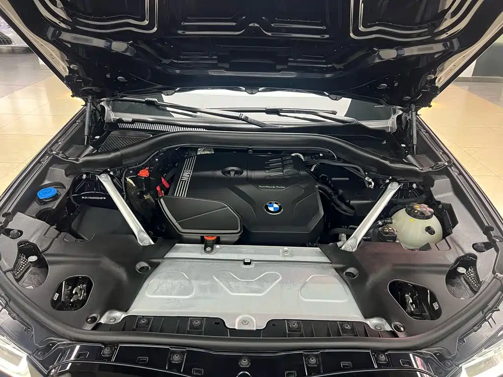 BMW X3 2023 Facelift xDrive30i Leading M Night Package купить на сайте DeffCars