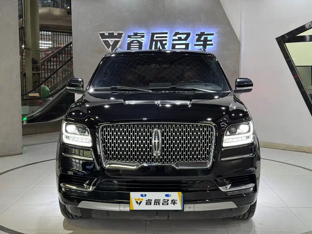 Navigator 2020 3.5T Honor Edition купить на сайте DeffCars
