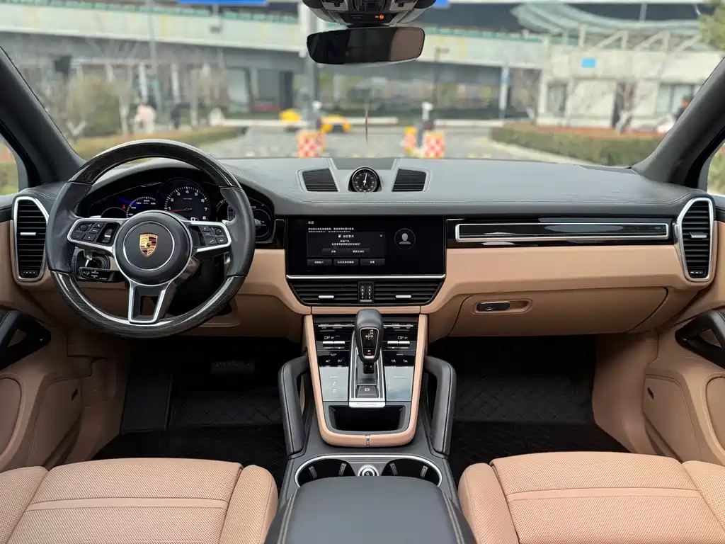 Cayenne 2019 Cayenne 3.0T купить на сайте DeffCars