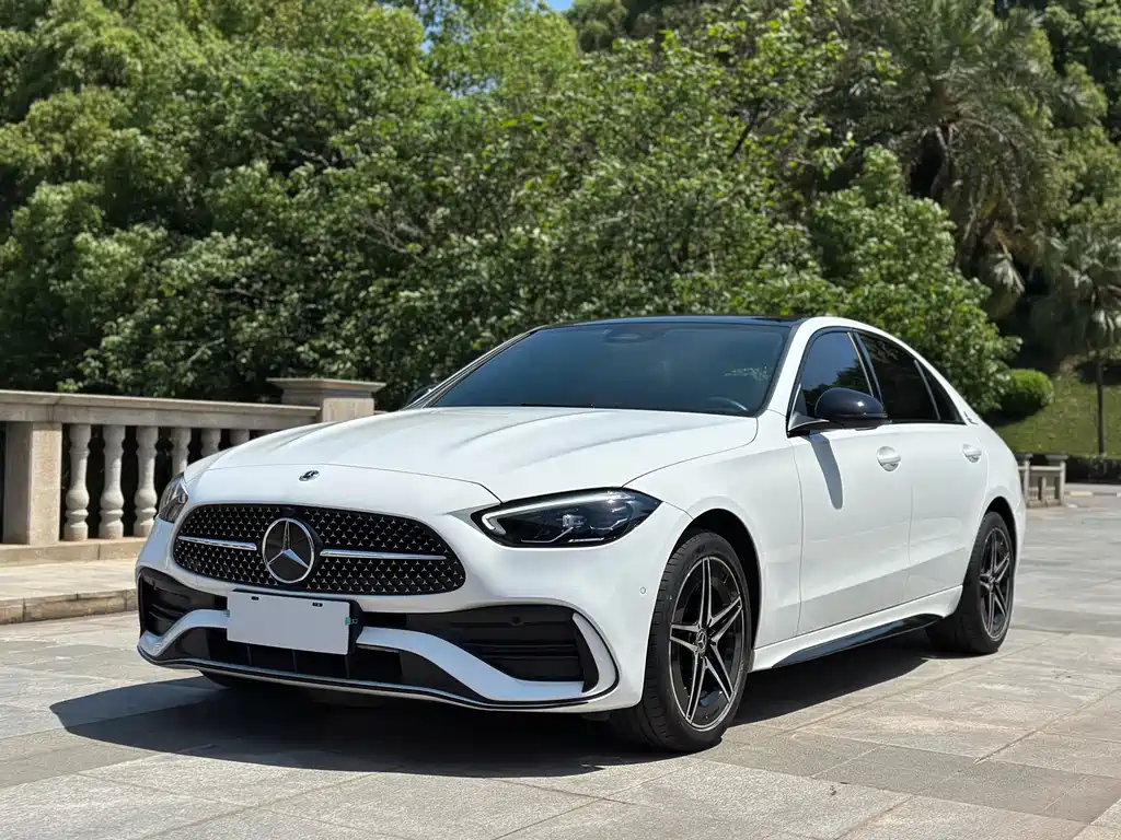 Mercedes-Benz C-Class 2023 facelift C 260 L Haoye Sports Edition купить на сайте DeffCars
