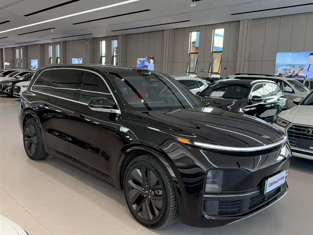 Ideal L9 2024 Ultra купить на сайте DeffCars