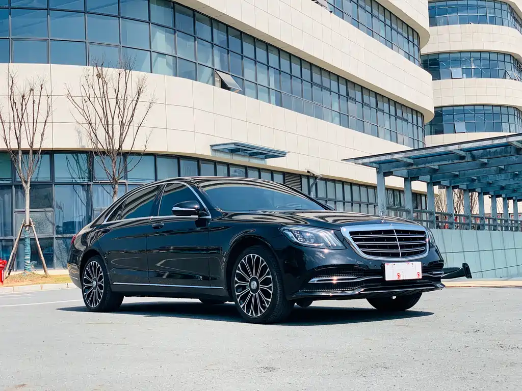 Mercedes-Benz S-Class 2019 S 350 L Premium Model купить на сайте DeffCars