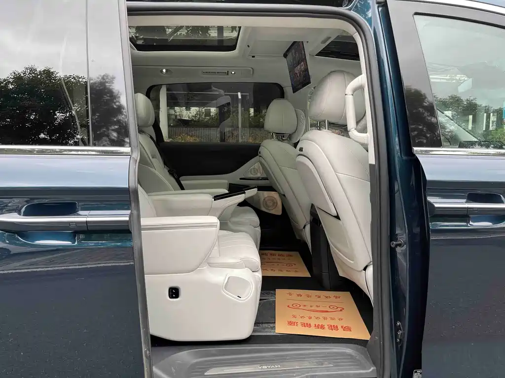 Lantu Dreamer 2025 PHEV four-wheel drive flagship Kunpeng version купить на сайте DeffCars
