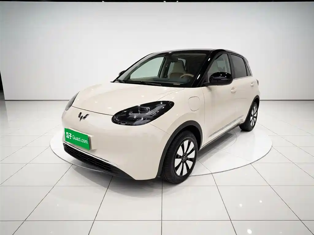 Wuling Bingo 2025 model 333km Lingxi Internet model купить на сайте DeffCars