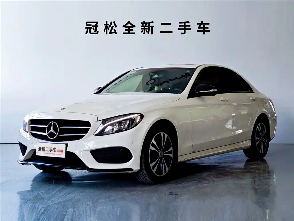 Mercedes-Benz C-Class 2018 C 200 Sports Edition купить на сайте DeffCars