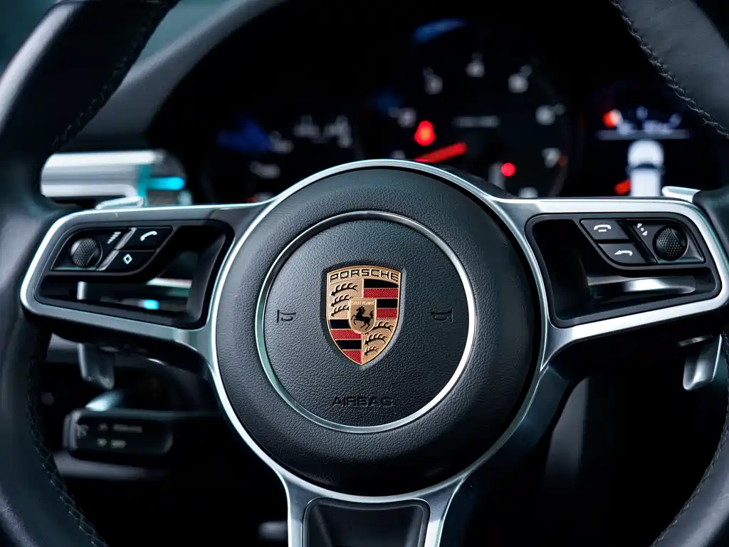 Macan 2017 Macan 2.0T купить на сайте DeffCars