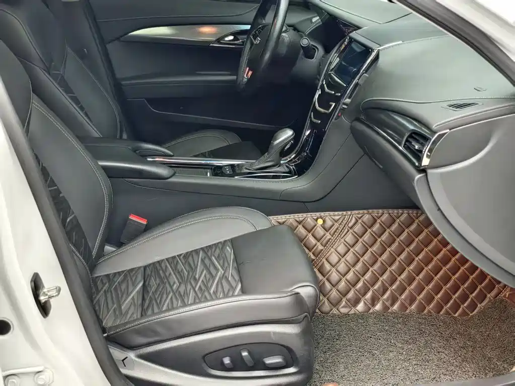 Cadillac ATS-L 2017 28T Technology купить на сайте DeffCars