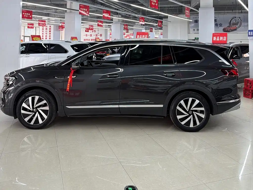 Lanjing 2022 380TSI four-wheel drive luxury Jiajing Edition Pro 7 seats купить на сайте DeffCars
