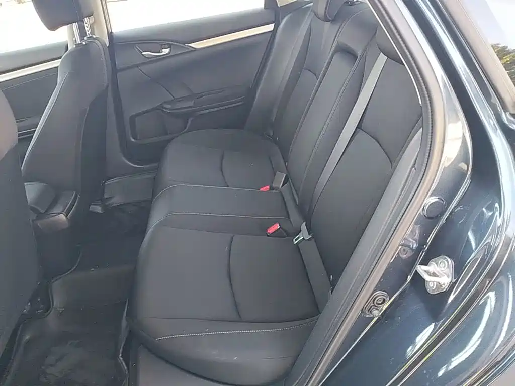 Civic 2019 220TURBO CVT Dynamic Edition National VI купить на сайте DeffCars