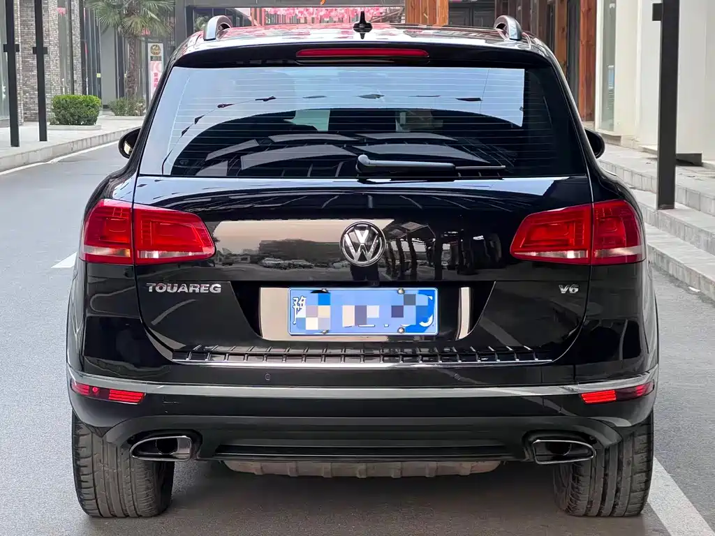 Touareg 2017 3.0TSI Wild Type купить на сайте DeffCars