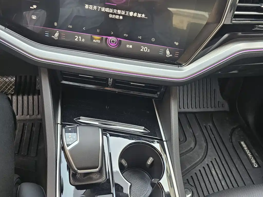 Touareg 2020 3.0TSI Ruixiang Edition National VI купить на сайте DeffCars