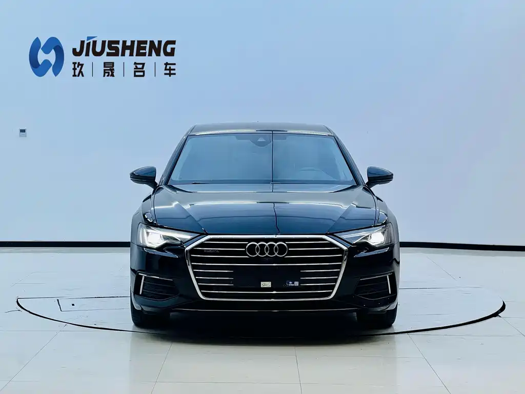 Audi A6L 2022 55 TFSI quattro exclusive and elegant model купить на сайте DeffCars