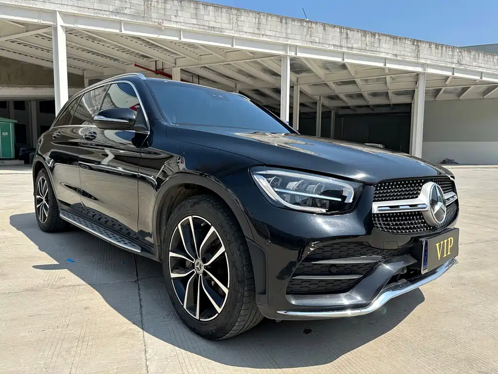 Mercedes-Benz GLC 2020 GLC 300 L 4MATIC Dynamic купить на сайте DeffCars