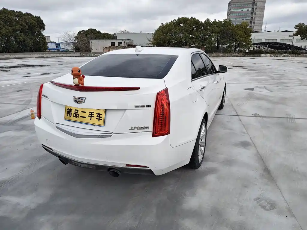 Cadillac ATS-L 2017 28T Technology купить на сайте DeffCars